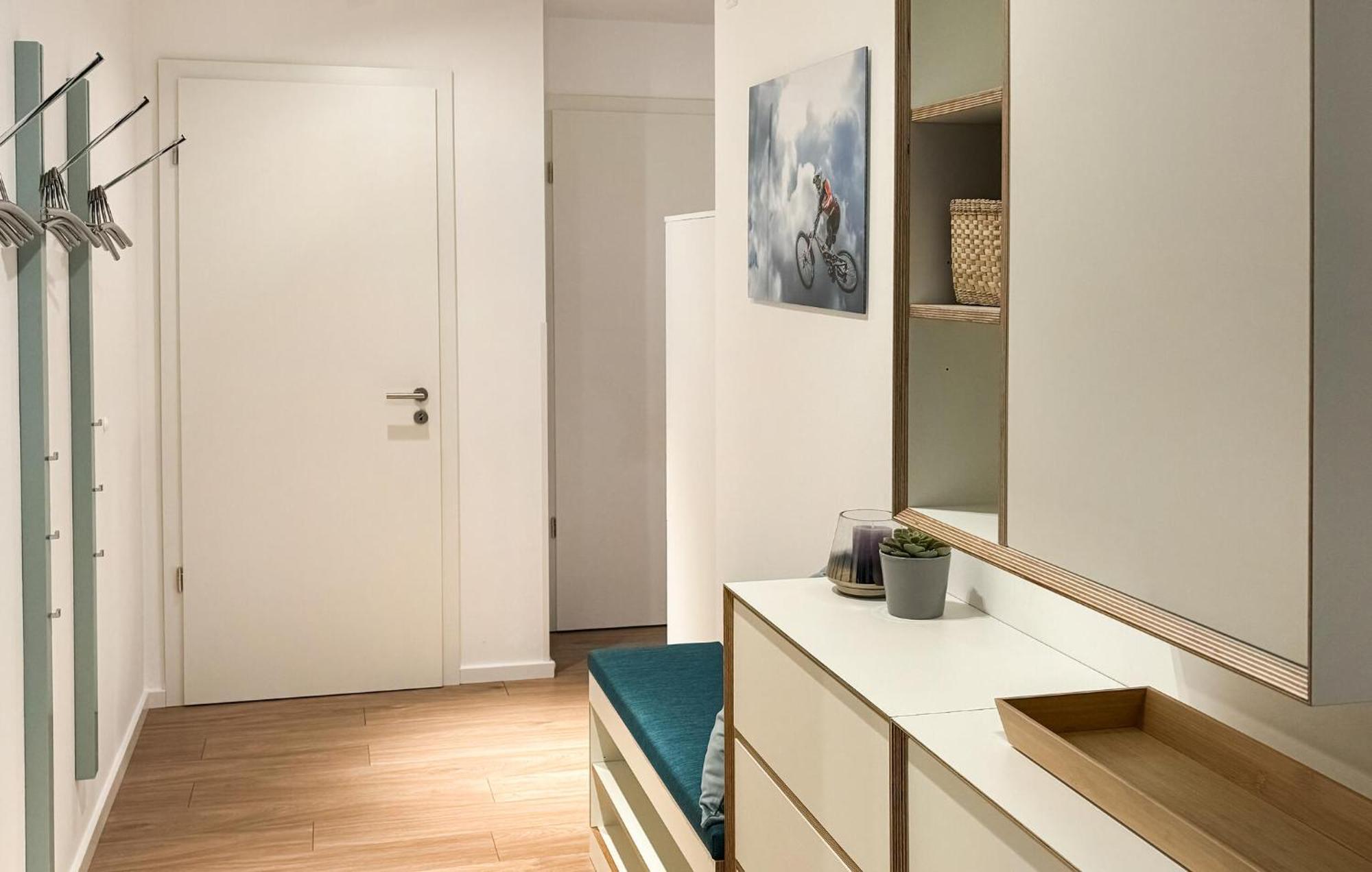 Schanzenblick Apartment *
