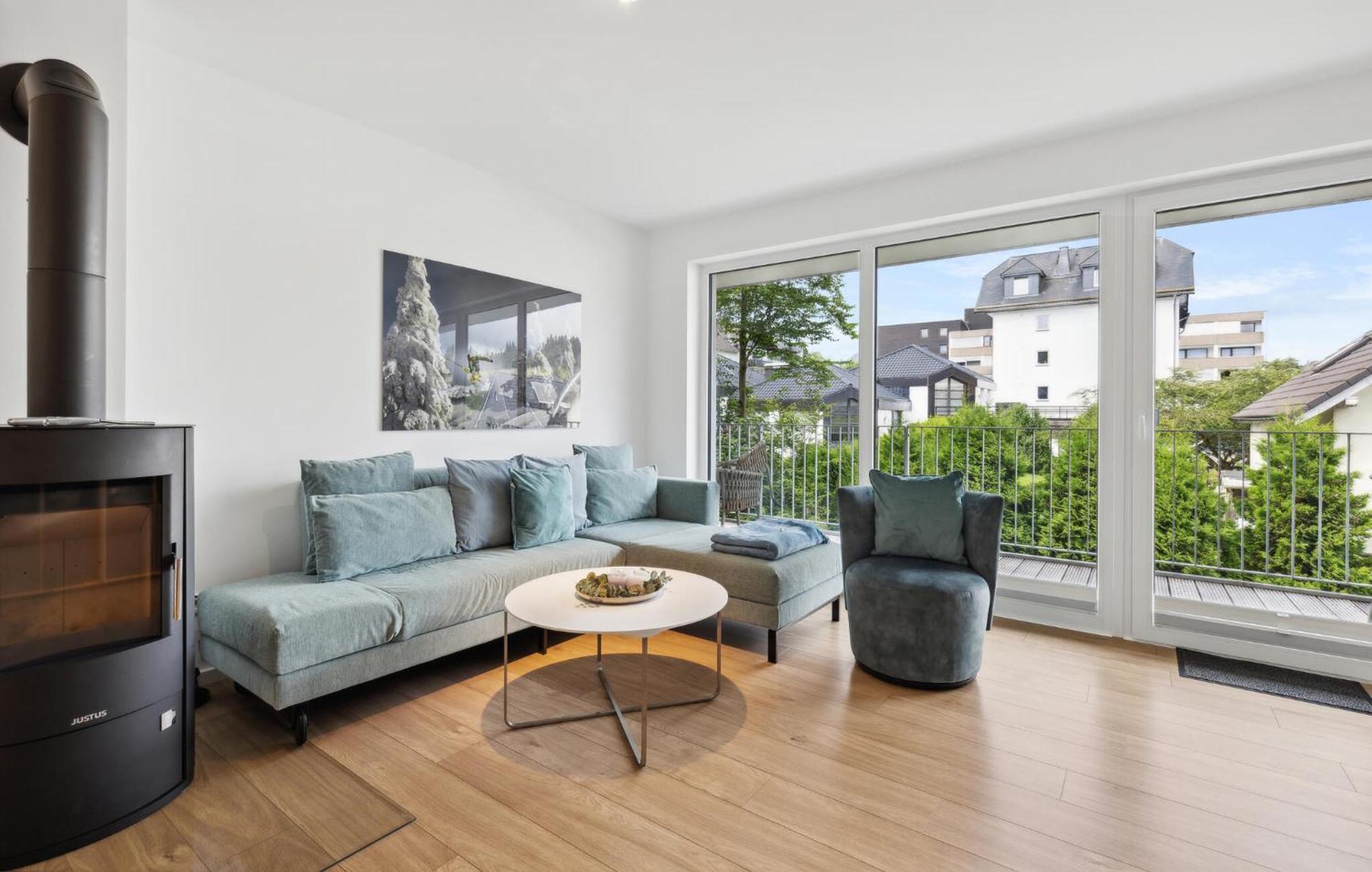 Apartment Schanzenblick Winterberg