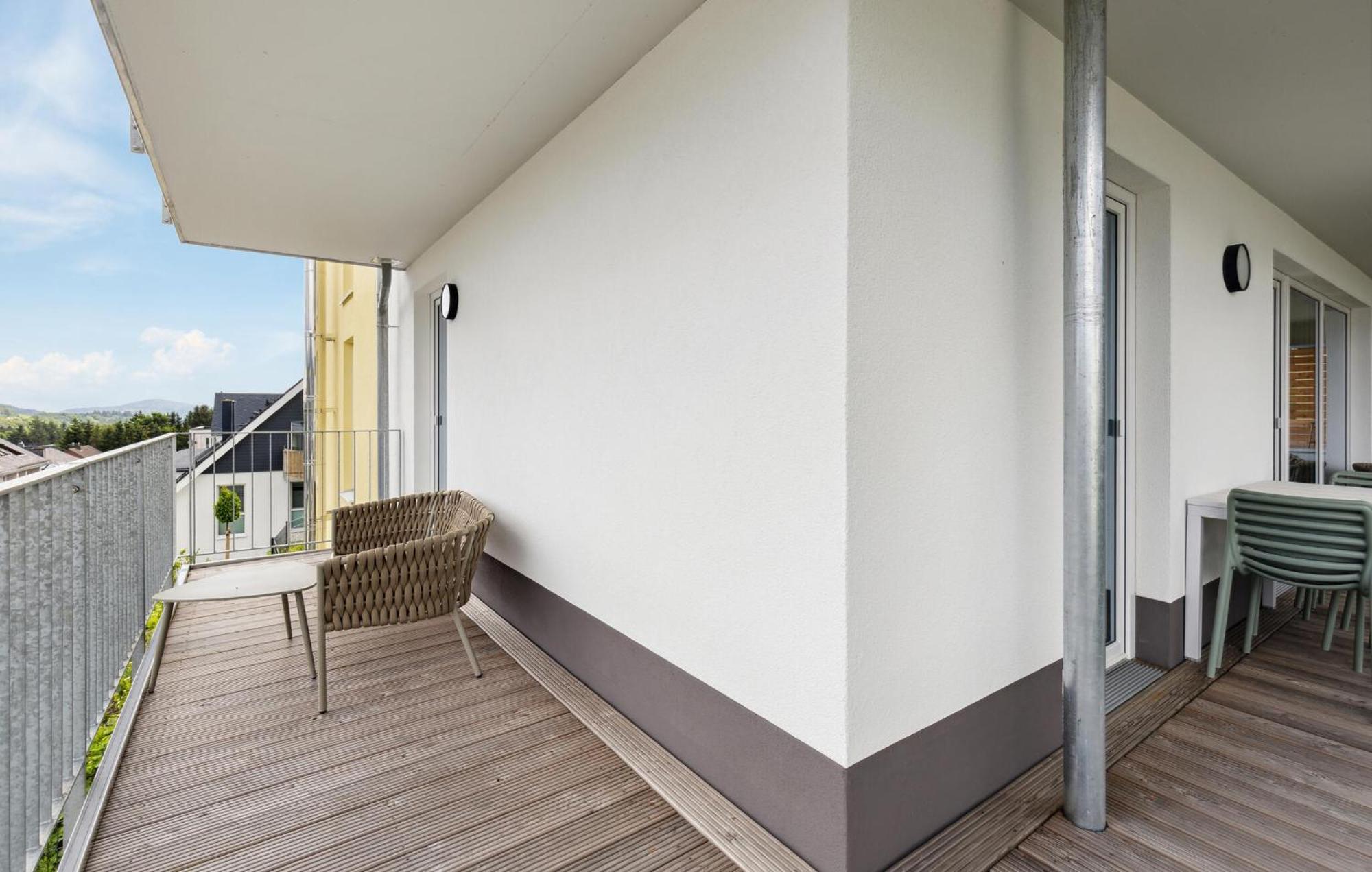Schanzenblick Apartment