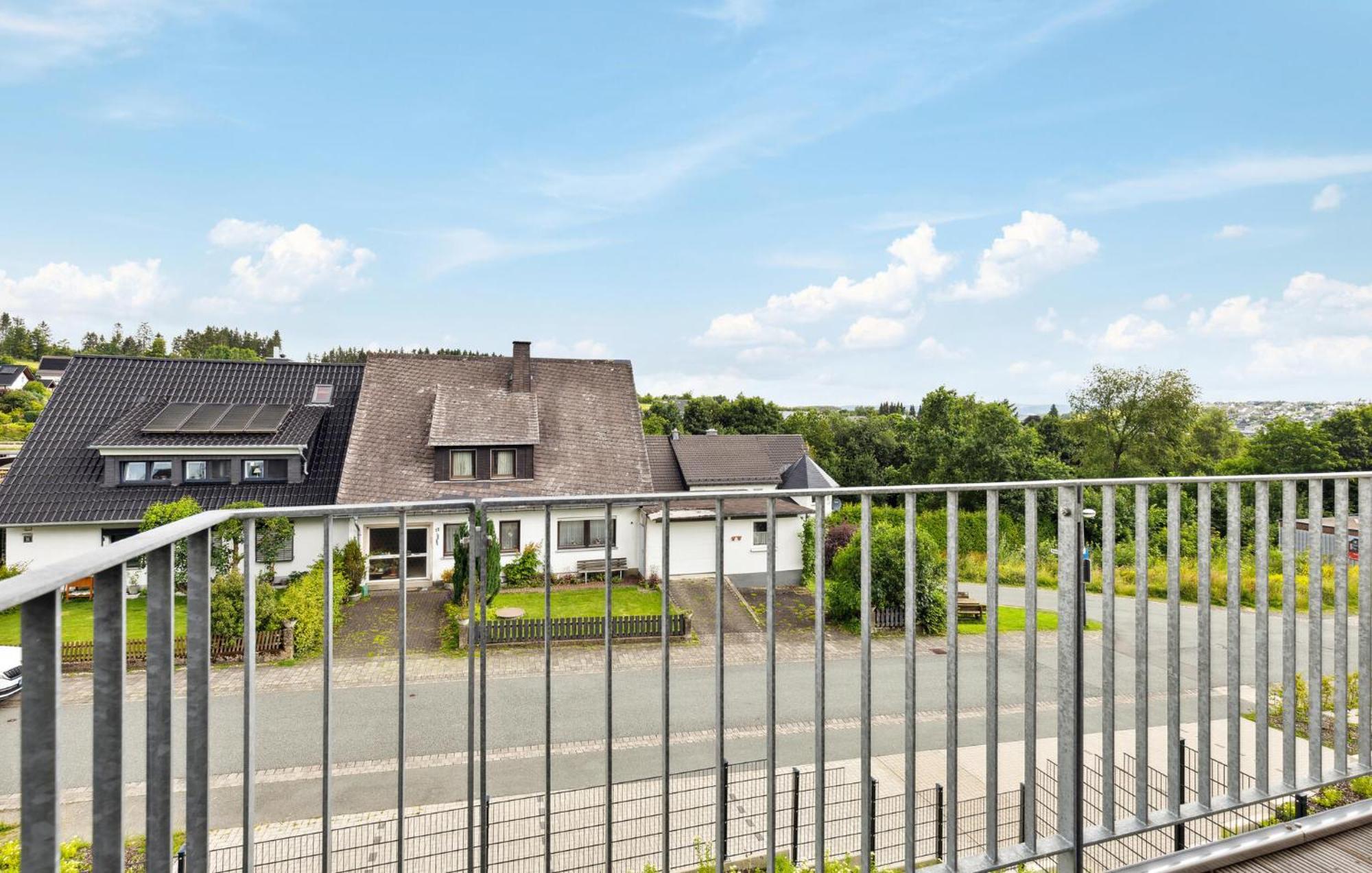 Schanzenblick Apartment *