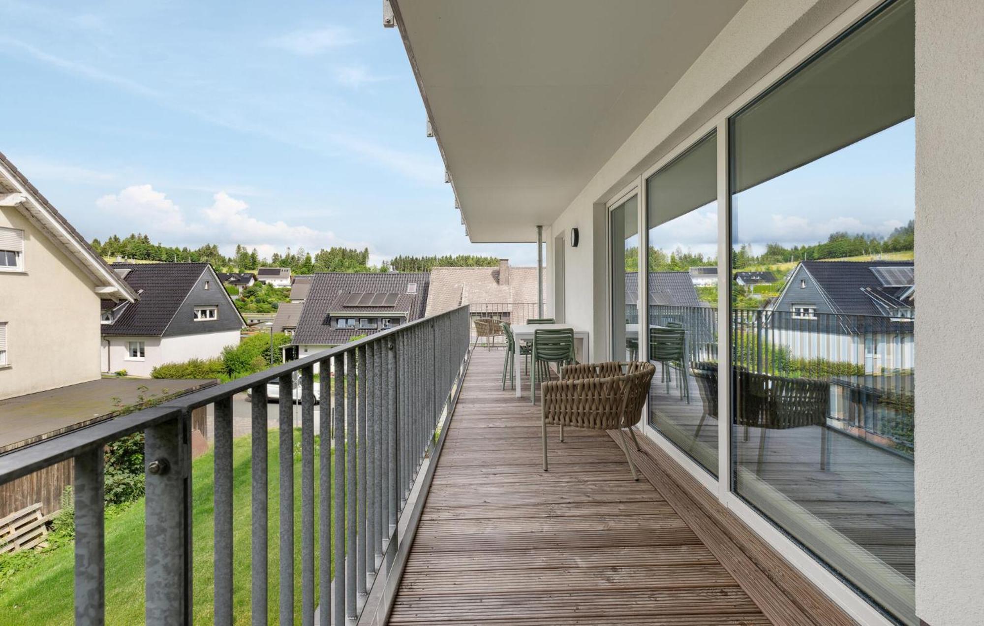 Apartment Schanzenblick Winterberg